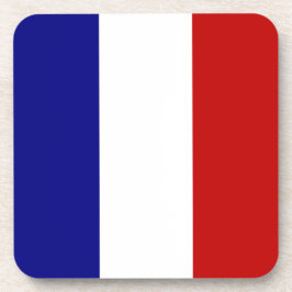 フランス国旗 コースター