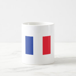 フランス国旗 コーヒーマグカップ