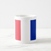フランス国旗 コーヒーマグカップ (中央)
