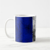 フランス国旗 コーヒーマグカップ (左)