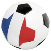 フランス国旗 サッカーボール (3/4)