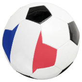 フランス国旗 サッカーボール (3/4)
