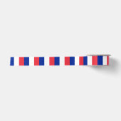 フランス国旗 サテンリボン (正面)