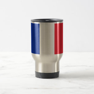 フランス国旗 トラベルマグ