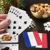 フランス国旗 トランプ (インサイチュ)