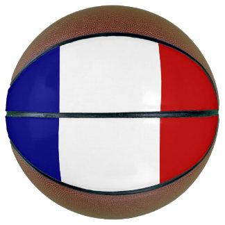 フランス国旗 バスケットボール