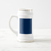 フランス国旗 ビールジョッキ (左)