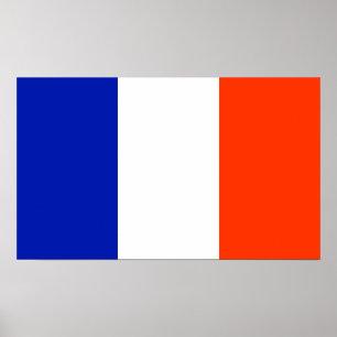フランス国旗 ポスター