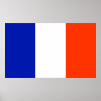 フランス国旗 ポスター