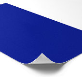 フランス国旗 ポスター (角)