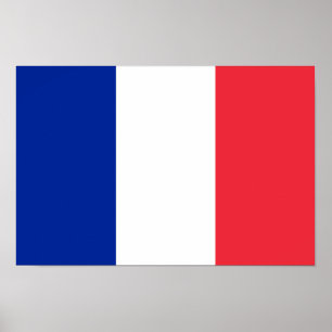 フランス国旗 ポスター