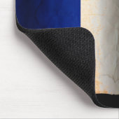 フランス国旗 マウスパッド (コーナー)