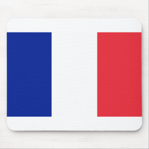 フランス国旗 マウスパッド