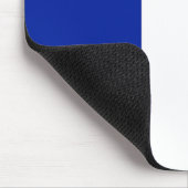 フランス国旗 マウスパッド (コーナー)