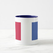 フランス国旗 マグカップ (中央)