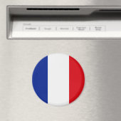フランス国旗 マグネット (インサイチュ (食洗機))