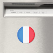フランス国旗 マグネット (インサイチュ (食洗機))