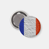 フランス国旗 マグネット (正面/裏面)