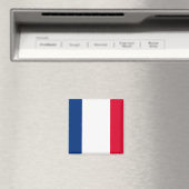 フランス国旗 マグネット (インサイチュ (食洗機))