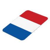 フランス国旗 マグネット (左側)