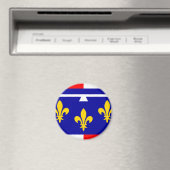 フランス国旗 マグネット (インサイチュ (食洗機))