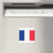 フランス国旗 マグネット (インサイチュ (食洗機))