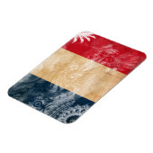 フランス国旗 マグネット (左側)