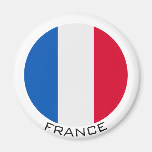 フランス国旗 マグネット