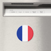 フランス国旗 マグネット (インサイチュ (食洗機))