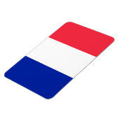 フランス国旗 マグネット (左側)