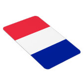 フランス国旗 マグネット (右側)