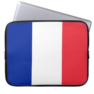 フランス国旗 ラップトップスリーブ