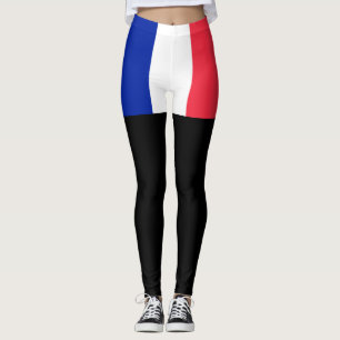 フランス国旗 レギンス
