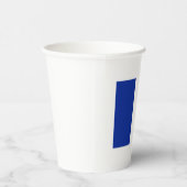 フランス国旗 紙コップ (右)