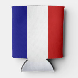 フランス国旗 缶クーラー