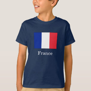 フランス国旗 Tシャツ