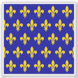 フランス国旗(XII-XIII) シール