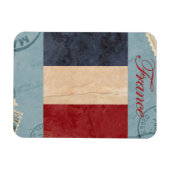 フランス土産マグネット マグネット (横)