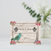 フランス大学ヴィンテージはがきフランスの ポストカード (スタンド正面)