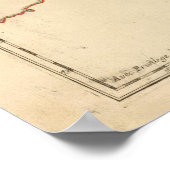 フランス大統領 ポスター (角)