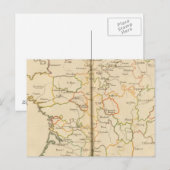 フランス大統領 ポストカード (正面/裏面)