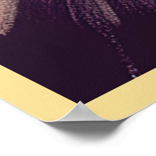 フランス巡業 ポスター (角)