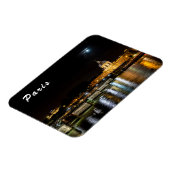 フランス工科大学とポンデザール – パリ マグネット (左側)