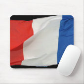 フランス愛国心世界の国旗マウスパッド マウスパッド (マウス)