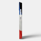 フランス愛国電話事例国旗 Case-Mate iPhoneケース (裏面 / 左)