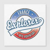フランス探検アドベンチャー (正面)