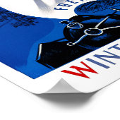 フランス旅行ポスター ポスター (角)