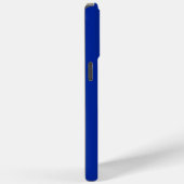 フランス旗 アップルiPhone 15 Pro Max ケース Case-Mate iPhoneケース (裏面 / 右)