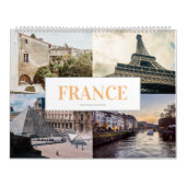 フランス暦ホームアートウォールカレンダー カレンダー (カバー)