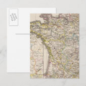 フランス最古の宗教 ポストカード (正面/裏面)